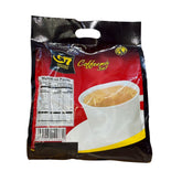 Trung Nguyen G7 3-In-1 Instant Coffee Ground, Bag, 50 Sachets*16G=800G - ideal for the office, travel, home